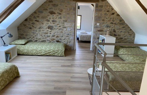 Erquy Casa | Les hirondelles