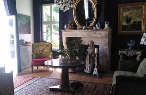 Saint-Antoine-de-Breuilh Casa | Les Hortensias