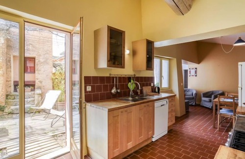 Saint-Saturnin-les-Apt Casa | Les Huppes by Interhome