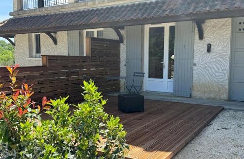 Saint-Andre-dAllas Apartamento | les hyacinthes 1