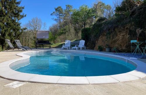 Saint-Andre-dAllas Apartamento | les hyacinthes 1