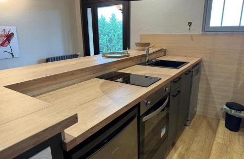 Saint-Andre-dAllas Apartamento | Les hyacinthes 7