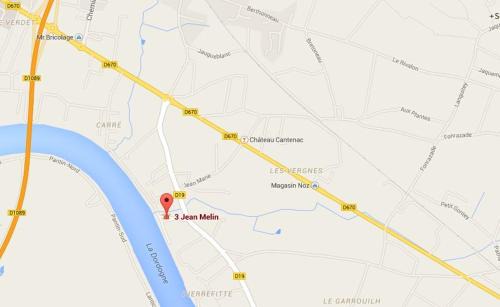 Saint-Emilion Cama Y Desayuno | Les ID de Saint Emilion