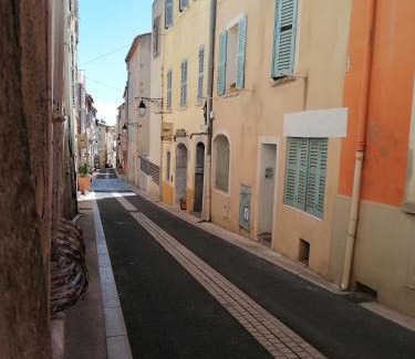 La Faviere Apartamento | Les Iles d' Or Appartement