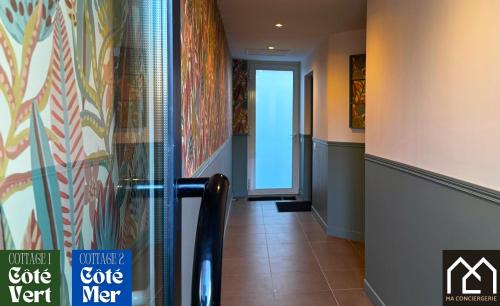 Boulogne-sur-Mer Casa | Les Inattendus - Cottages Premium, Proche Mer avec Parking privé