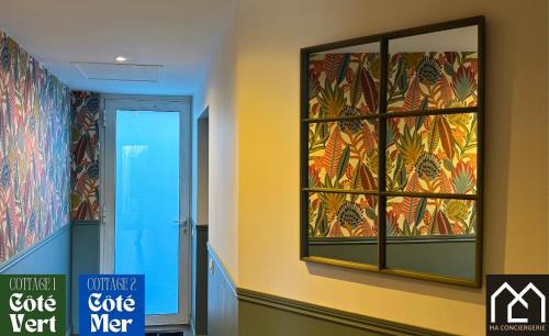 Boulogne-sur-Mer Casa | Les Inattendus - Cottages Premium, Proche Mer avec Parking privé