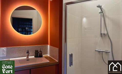 Boulogne-sur-Mer Casa | Les Inattendus - Cottages Premium, Proche Mer avec Parking privé