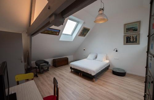 Roye-sur-Matz Cama Y Desayuno | Les Insolites