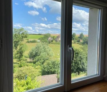 Fontenay-pres-Vezelay Cama Y Desayuno | Les Iris