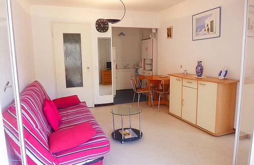 Le Lavandou Apartamento | 42 m² Apartamento ∙ 1 habitación ∙ 4 personas