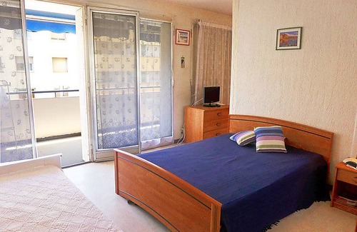 Le Lavandou Apartamento | 42 m² Apartamento ∙ 1 habitación ∙ 4 personas
