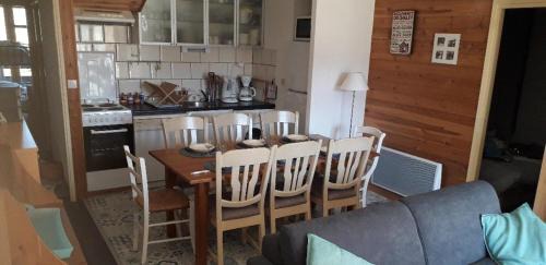 Ax-les-Thermes Apartamento | Les Isards Pied des pistes