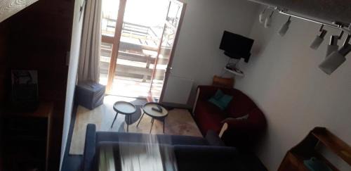 Ax-les-Thermes Apartamento | Les Isards Pied des pistes