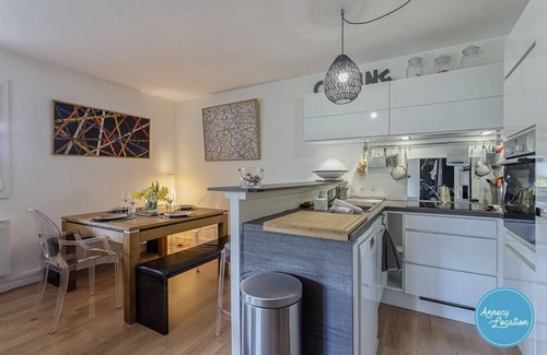Bluffy Apartamento | Les Jardins de Ramponnet - T3 Apartment