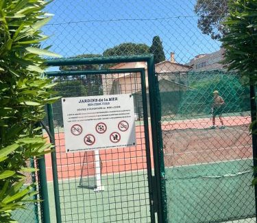 Plaine de la Brague Apartamento | Les Jardin de la mer