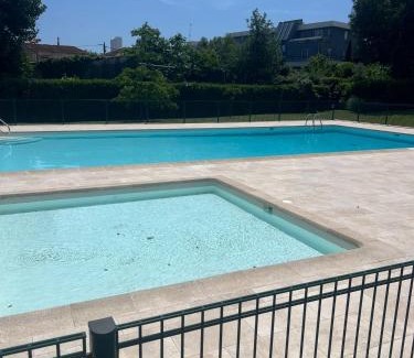 Plaine de la Brague Apartamento | Les Jardin de la mer