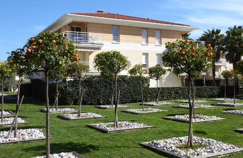 Plaine de la Brague Apartamento | Les jardins d'Antibes