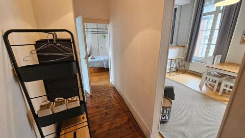 Arras Apartamento | Les Jardins de Baudimont 4p apartment