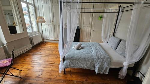 Arras Apartamento | Les Jardins de Baudimont 4p apartment