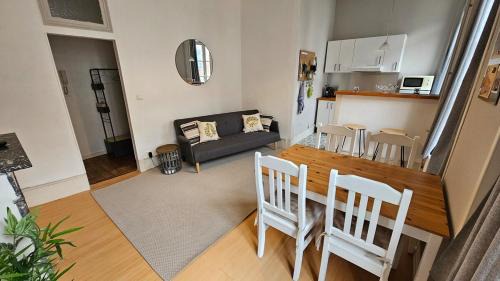 Arras Apartamento | Les Jardins de Baudimont 4p apartment