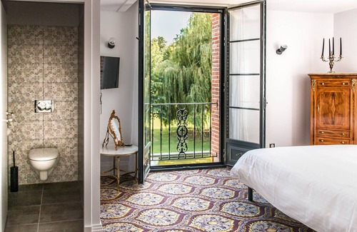 Evreux Casa | Les Jardins de Joséphine - Le Manoir