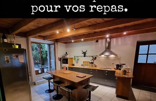 Bernin Casa | Les Jardins de Kuz - Lion