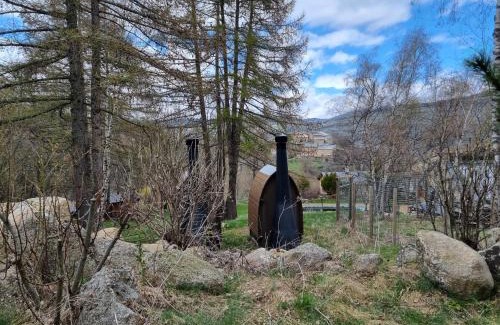 Planes Apartamento | Les jardins de l'Orri