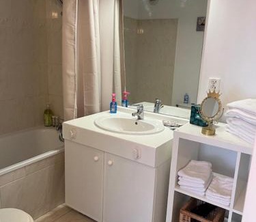 Magny-le-Hongre Apartamento | Les jardins de Magny.