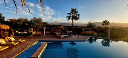 Ourika Casa | Les Jardins de Taja
