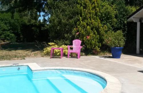 Grigy-Technopole - La Grange-aux-Bois Apartamento | Les Jardins du Golf