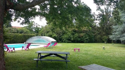 Grigy-Technopole - La Grange-aux-Bois Apartamento | Les Jardins du Golf