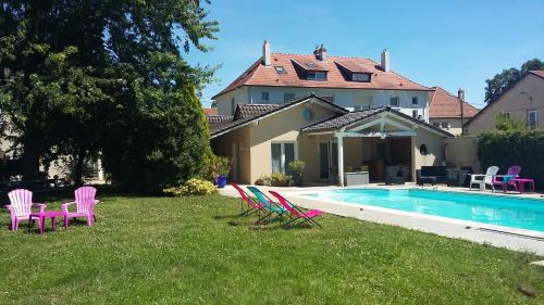Grigy-Technopole - La Grange-aux-Bois Apartamento | Les Jardins du Golf