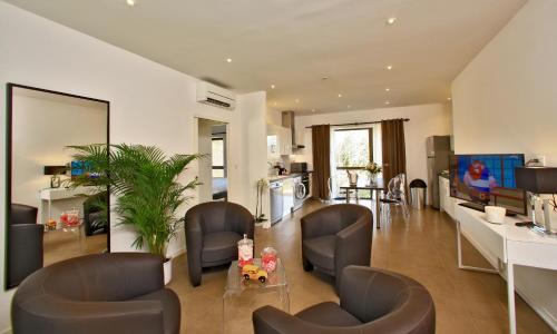 Sarlat-la-Caneda Apartamento | Les Jardins du Porche