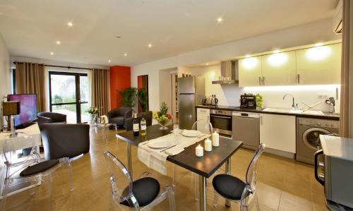 Sarlat-la-Caneda Apartamento | Les Jardins du Porche
