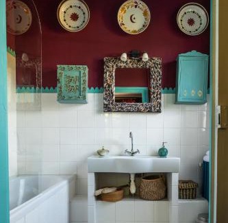 Huismes Cama Y Desayuno | Les Jardins Haute Couture