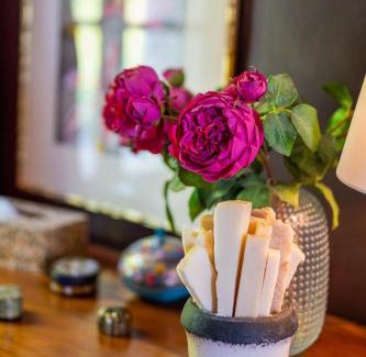 Huismes Cama Y Desayuno | Les Jardins Haute Couture