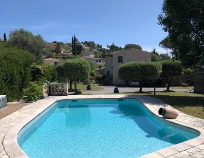 Vence Apartamento | Les Jarres Bleues - Haut de Villa