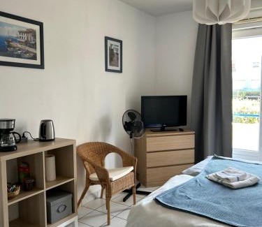 Aytre Apartamento | Les Jasmins d'Aytré