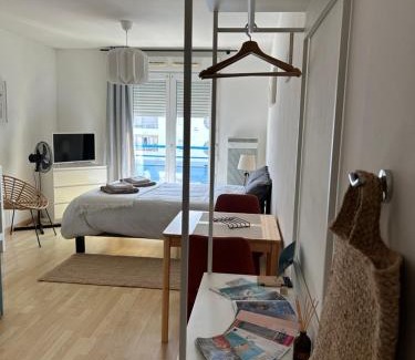Aytre Apartamento | Les Jasmins d'Aytré