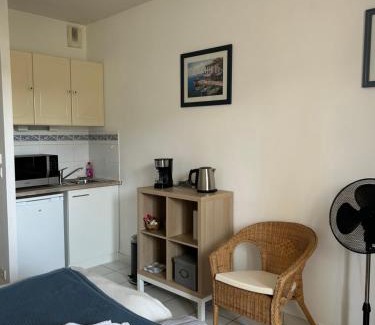 Aytre Apartamento | Les Jasmins d'Aytré