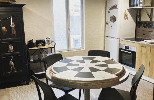 Saint-Jean-de-Losne Apartamento | Les Jedis Saint Jean de Losne, La Diligence & escape game immersif
