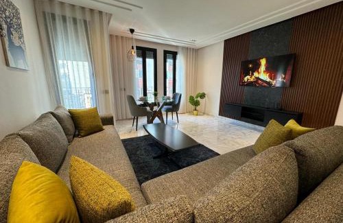 RACINE EXTENSION Apartamento | Les Joyeux Luxury Studios et Suites