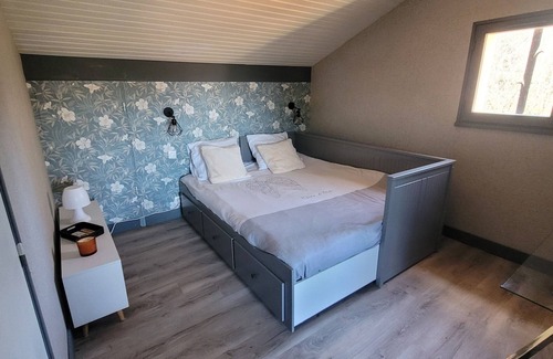 Flaugeac Casa | Les Lauriers Villa Climatisée Avec Piscine a l' Abri des Regards