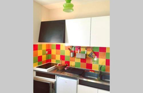 Vernet-les-Bains Apartamento | Les Lavandières
