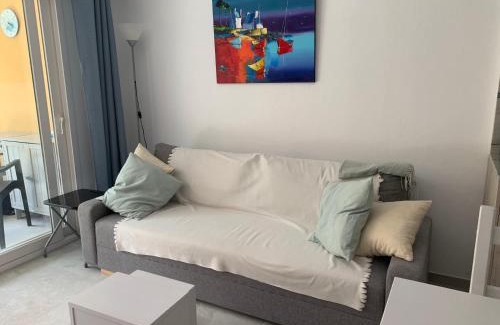 Cavalaire-sur-Mer Apartamento | Les Lavandiers appartement rénové totale avec climatisation