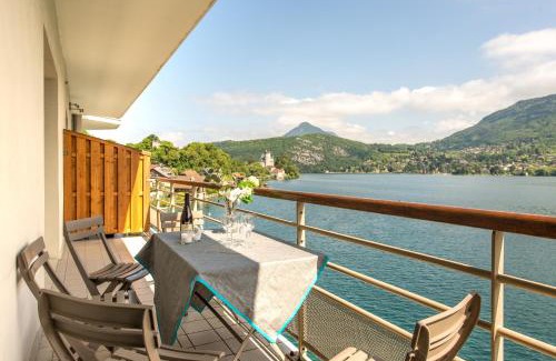 Duingt Apartamento | Les Libellules accès direct au lac et Piste cyclable, 7 apts du studio au T5 by LLA Selections