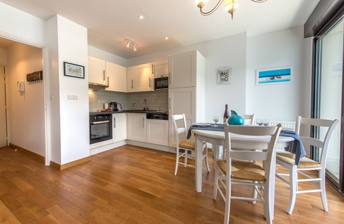 Bredannaz Apartamento | LES LIBELLULES - Appartement surplombant le lac.
