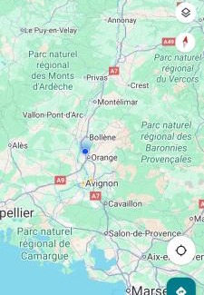 Piolenc Casa | Les Lilas des Chênes