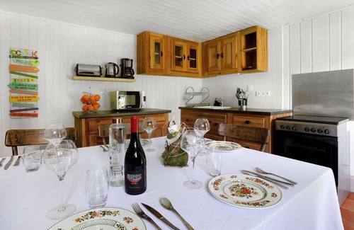 Larringes Cabina | Les Lodges de Babylone