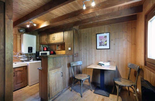 Larringes Cabina | Les Lodges de Babylone